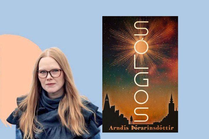 Nýjasta bók Arndísar Þórarinsdóttur er til umfjöllunar í Lestrarklefanum.