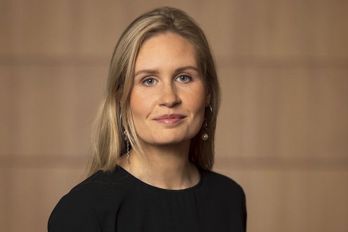 Hildur Margrét Jóhannsdóttir er hagfræðingur hjá Landsbankanum.