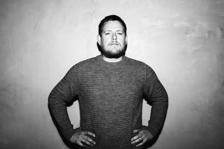 Unnar Ari Baldvinsson er að opna listasýningu á Mýrargötu 18 næsta föstudag.