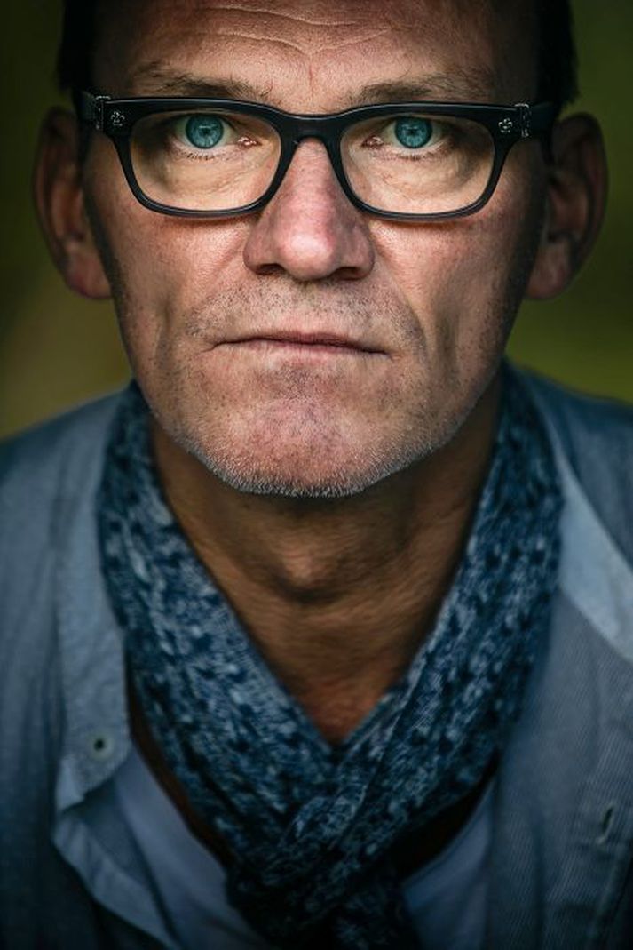 "Mér finnst í raun að í þessu djobbi verði ég líka að vera tónlistarmaður, dansari og jafnvel myndlistarmaður. Þetta er mjög fjölþætt starf.“
