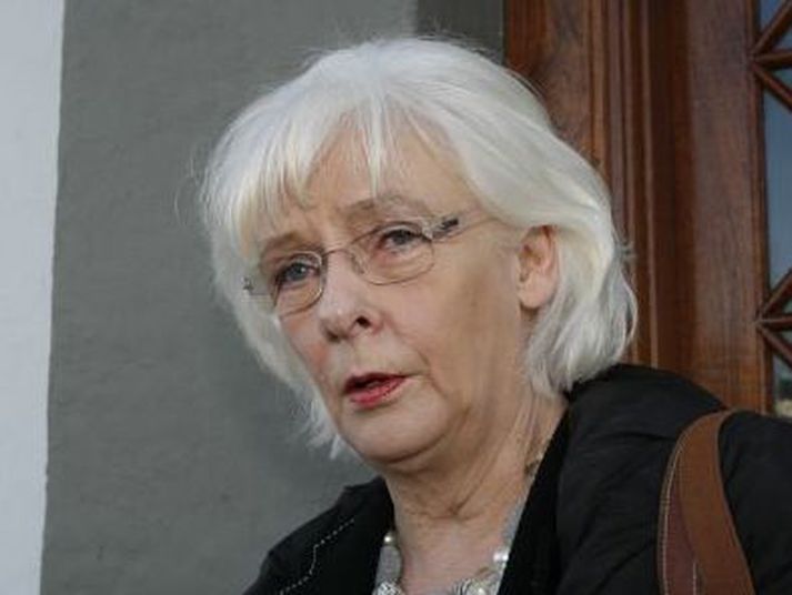 Jóhanna Sigurðardóttir