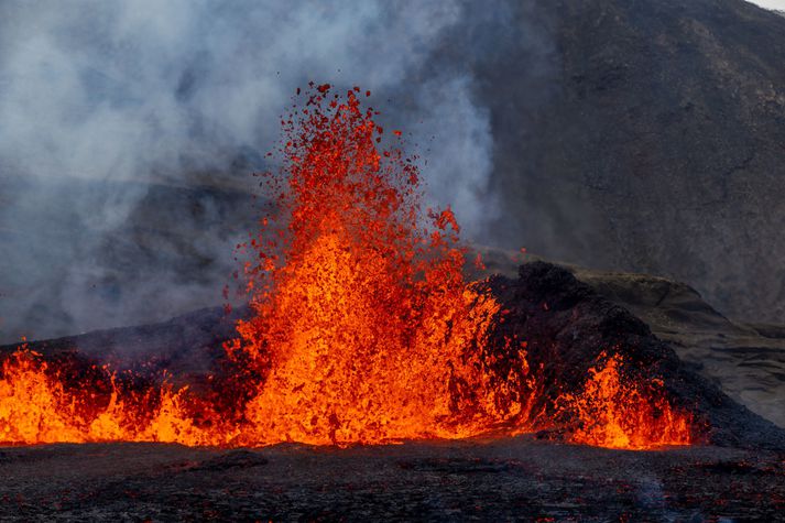 Ætli komið sé að goslokum?