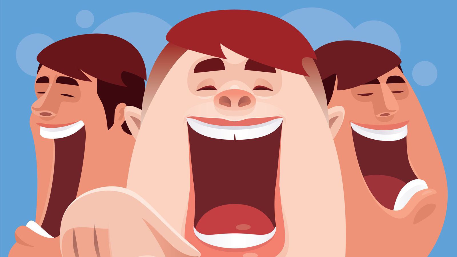 Þessir þrír drepa alla góða fundi