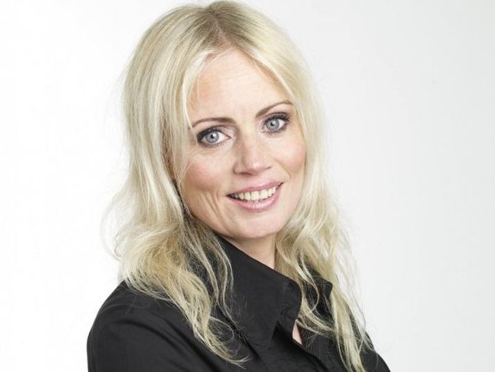 Sólveig Eiríksdóttir.