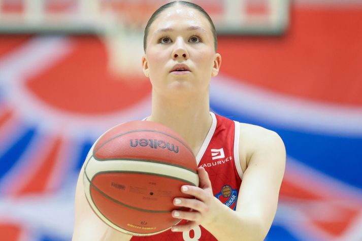 Valur - Haukar Bónus Deild Kvenna Vetur 2026