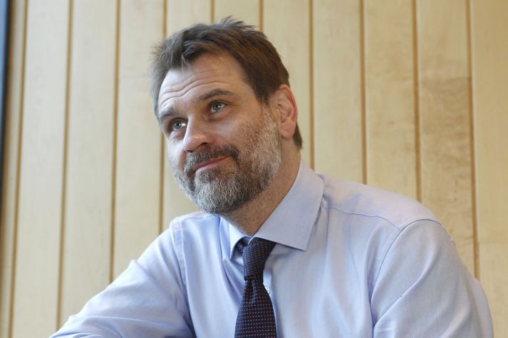 "Menn vaða áfram, hugsa ekkert um hvernig þeir ætla að ljúka málum, eða hvaða afleiðingar orð þeirra hafi,“ segir Árni Páll Árnason, formaður Samfylkingarinnar.