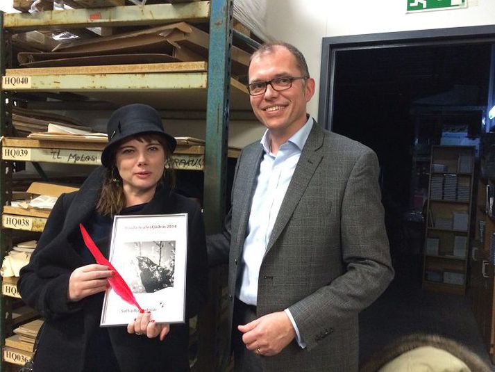 Soffía Bjarnadóttir