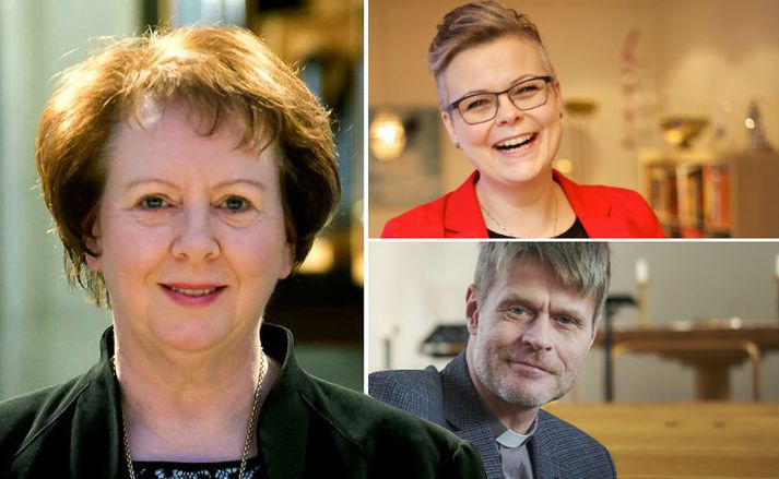 Sóknarprestar Laugarneskirkju og Akureyrarkirkju deila ekki viðhorfi Biskups til gagnaleka.