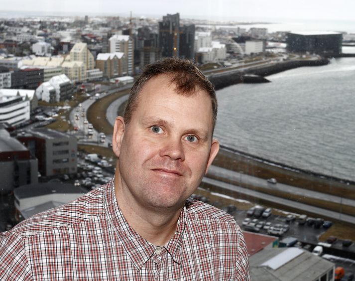 Framsögumaður er Kristján Hólmar Birgisson, hugbúnaðarsérfræðingur hjá RB.