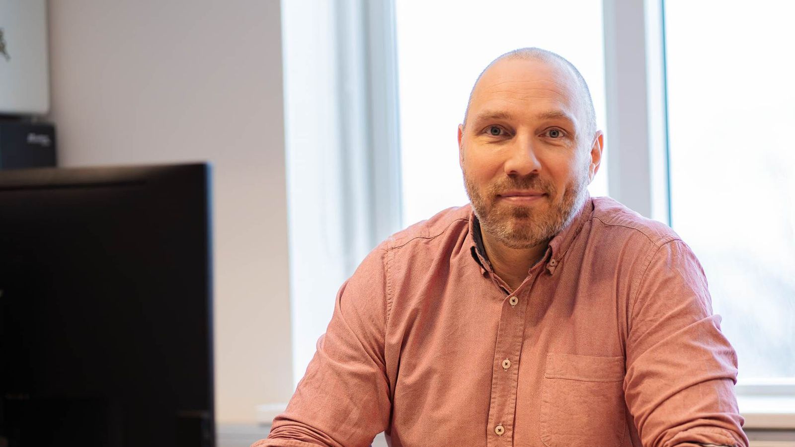 Guð­jón skipaður í em­bætti for­stjóra Sjúkra­hússins á Akur­eyri