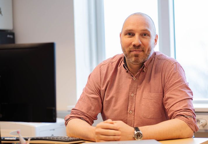 Guðjón Hauksson hefur verið forstjóri Heilbrigðisstofnunar Austurlands en greint var frá því í febrúar að sú staða yrði auglýst laus til umsóknar.
