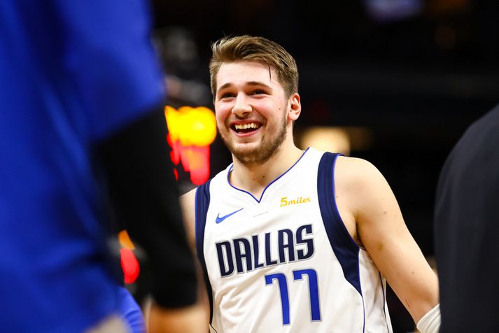 Luka Doncic.