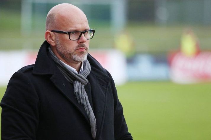 Ólafur Kristjánsson.