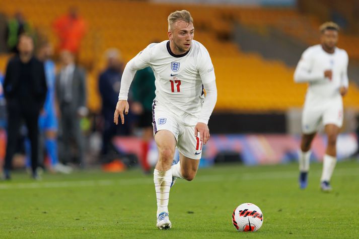 Jarrod Bowen gæti verið á leið til Arsenal. 