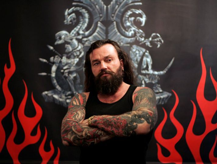Fjölnir Geir Bragason.
