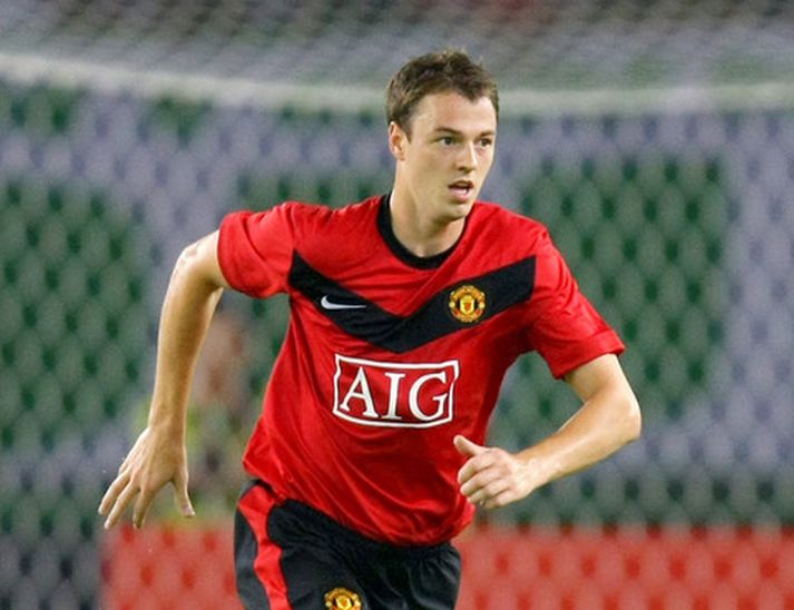 Jonny Evans.