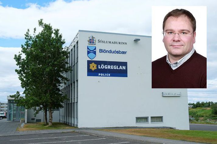 Birgir Jónasson er nýr lögreglustjóri á Norðurlandi vestra.