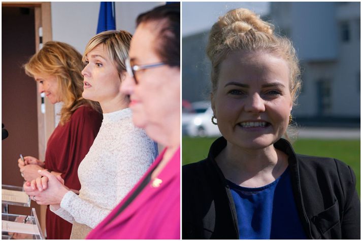 Bæjarráðið krefst fundar með ráðherrum.