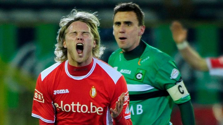 Birkir Bjarnason.