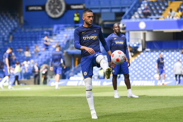 Hakim Ziyech er sagður vilja losna frá Chelsea.