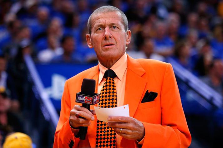 Craig Sager.