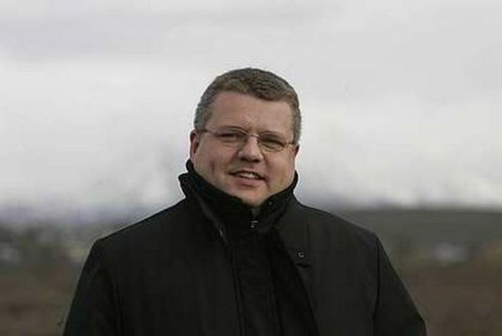 Siggi Stormur.