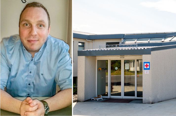 Guðjón Hauksson, forstjóri HSA, segir að framtíðin sé óráðin.