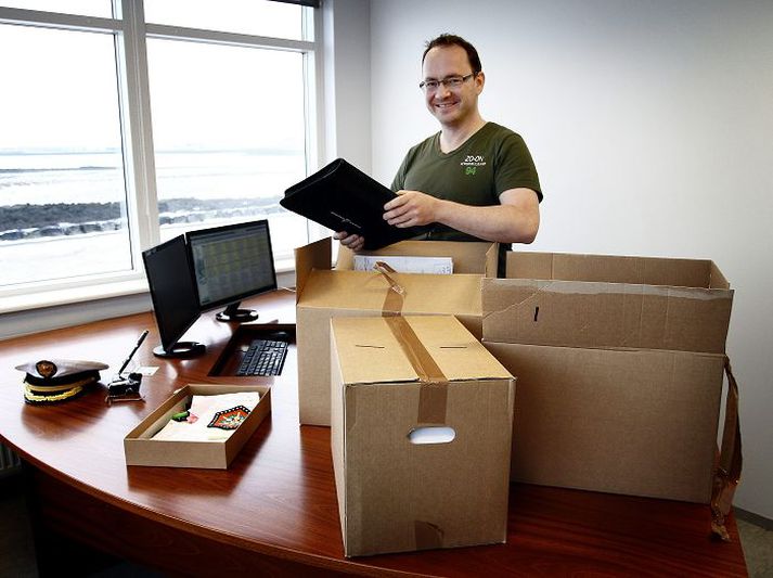 Páll Winkel fangelsismálastjóri er ánægður með betri aðstöðu á nýjum stað.