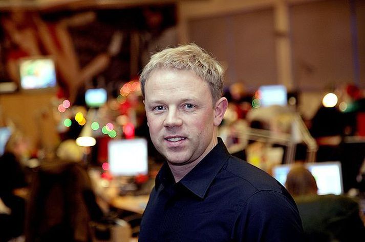 Árni Pétur Jónsson forstjóri Teymis.