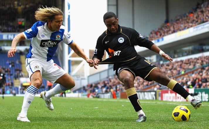 Er N'Zogbia á leiðinni til Liverpool?