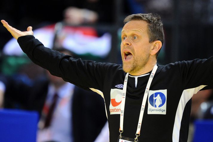 Þórir Hergeirsson.