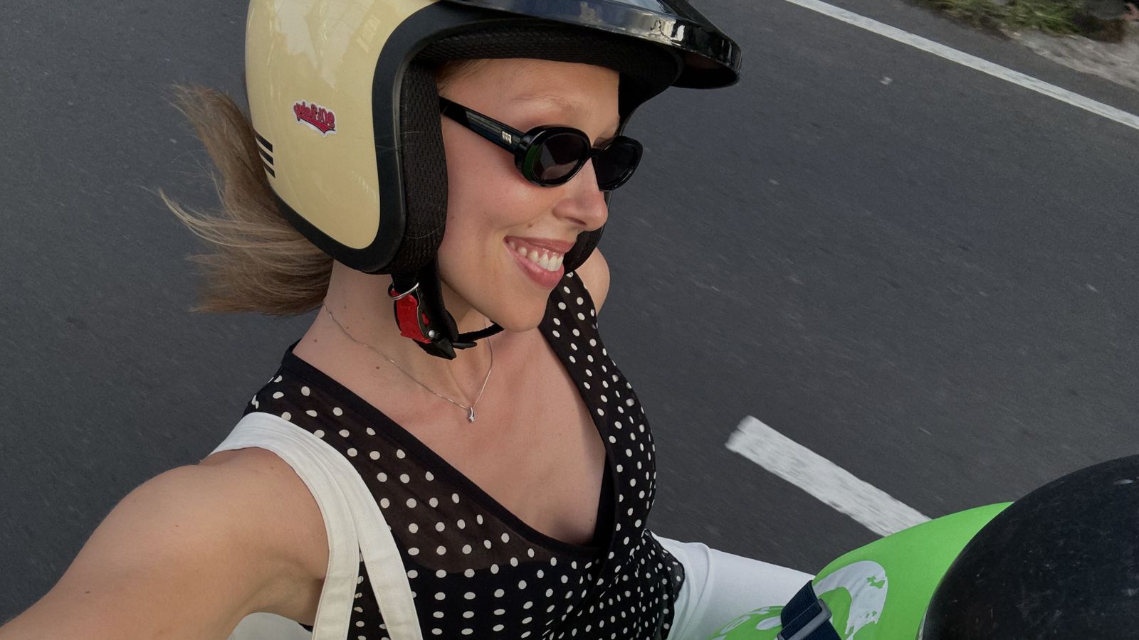 Hætti að drekka og flutti til Balí