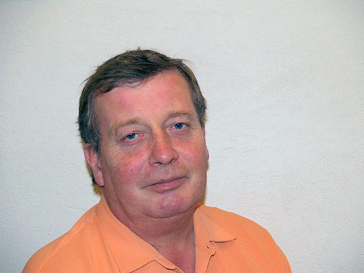 Gunnar K. Gunnarsson