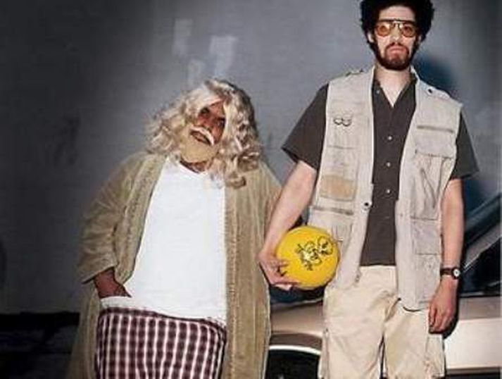 gnarls barkley
Rolling Stone finnst Crazy besta lag áratugarins.