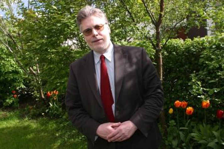 Ögmundur Jónasson.