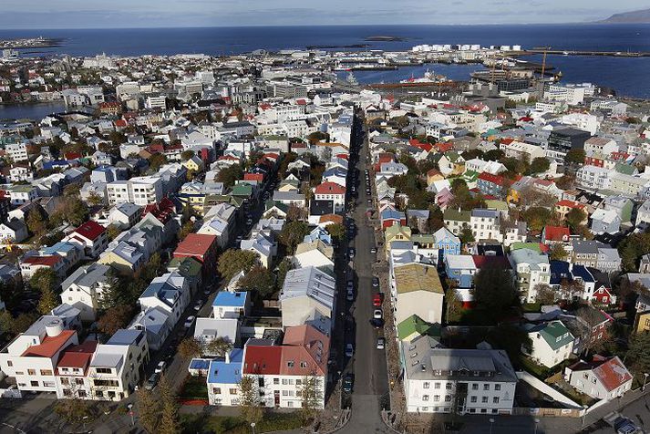 Nýtt aðalskipulag fyrir Reykjavík er sagt eiga að stuðla að mannlegri borg
