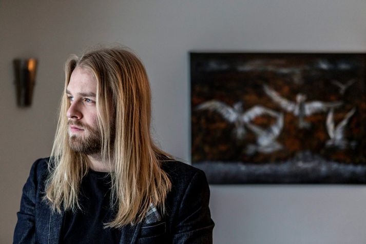 Eyþór Ingi Gunnlaugsson syngur framlag Íslands í ár. 