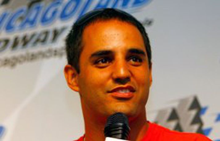 Juan Pablo Montoya