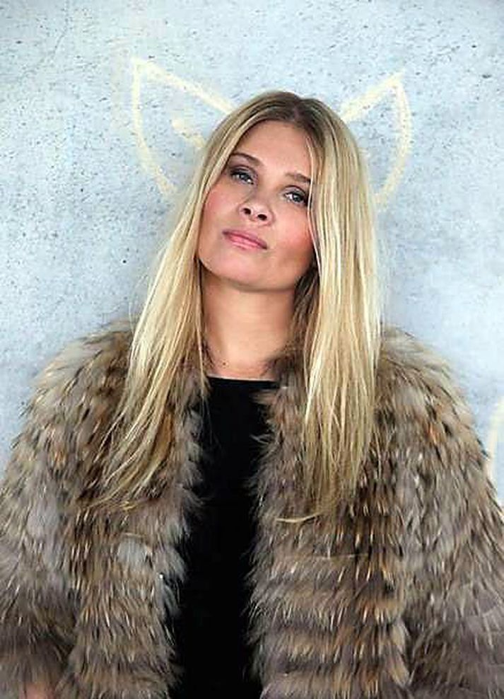 Nína Björk Gunnarsdóttir