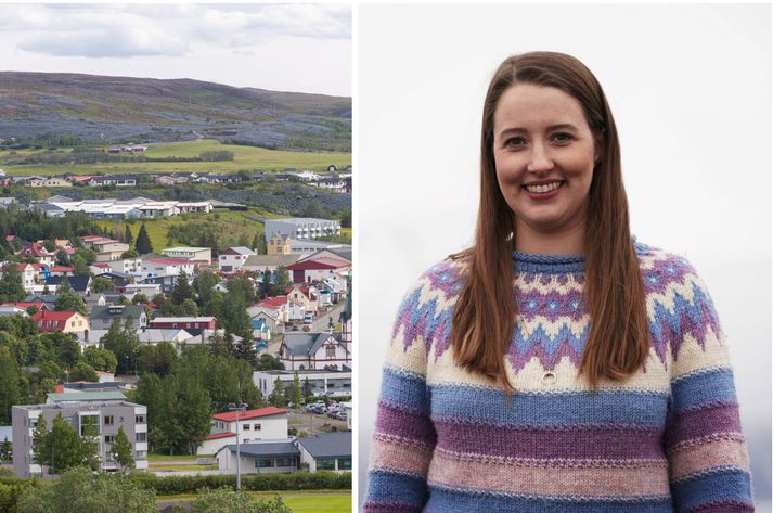 Aldey er oddviti í sveitarstjórn Norðurþings og móðir drengs í sjöunda bekk.