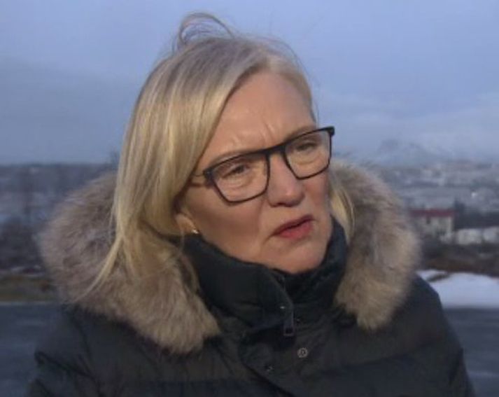 Guðlaug Rakel Guðjónsdóttir framkvæmdastjóri meðferðarsviðs Landspítalans