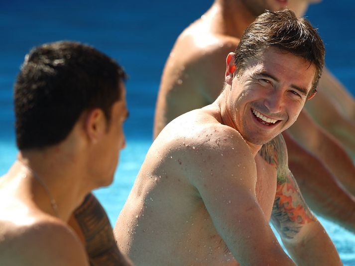 Harry Kewell.