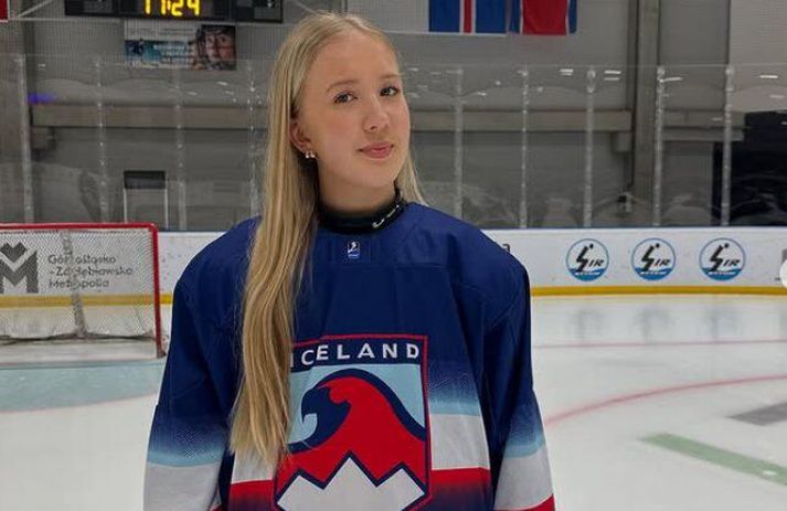 Friðrika Ragna Magnúsdóttir er þrátt fyrir ungan aldur búin að vera einn öflugasti sóknarmaður SR síðustu ár. Hún hefur verið ein af kjölfestunum í U18 landsliði stúlkna og tók þátt í sínu fyrsta A-landsliðsverkefni á síðasta tímabili.