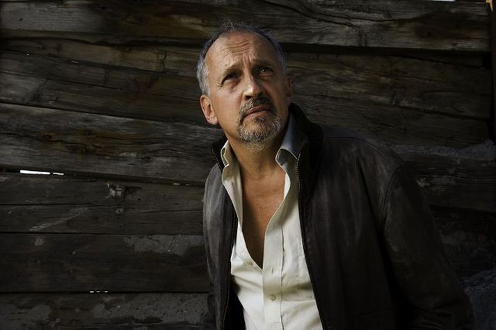 Jussi Adler-Olsen hefur slegið rækilega í gegn með spennu­sögum sínum í Danmörku.