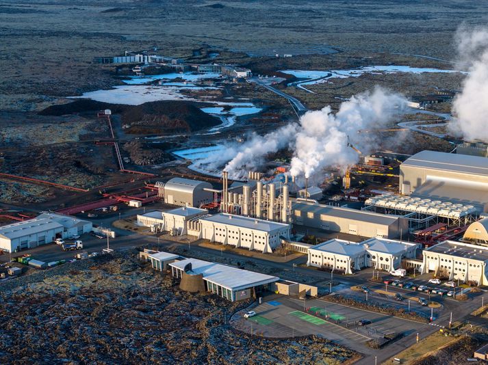 Mikið sig við Svartsengi veldur því að spenna í jarðskorpunni þar hefur breyst. Þar til fyrra spennustigi verður náð má búast við óverulegri skjálftavirkni á svæðinu.