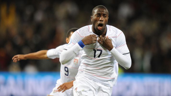 Jozy Altidore.