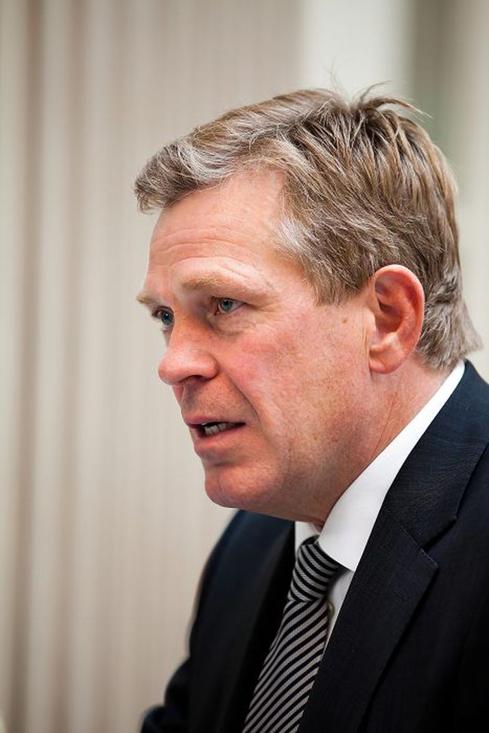 Höskuldur H. Ólafsson