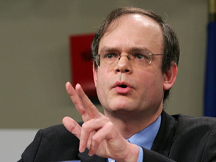 Johannes Laitenberger.