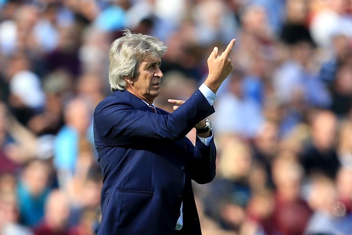 Pellegrini þarf að taka til í liði West Ham.