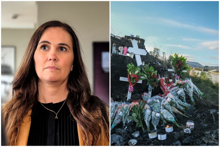 Kolbrún Hrund Sigurgeirsdóttir, verkefnastjóri hjá Barnaheillum.